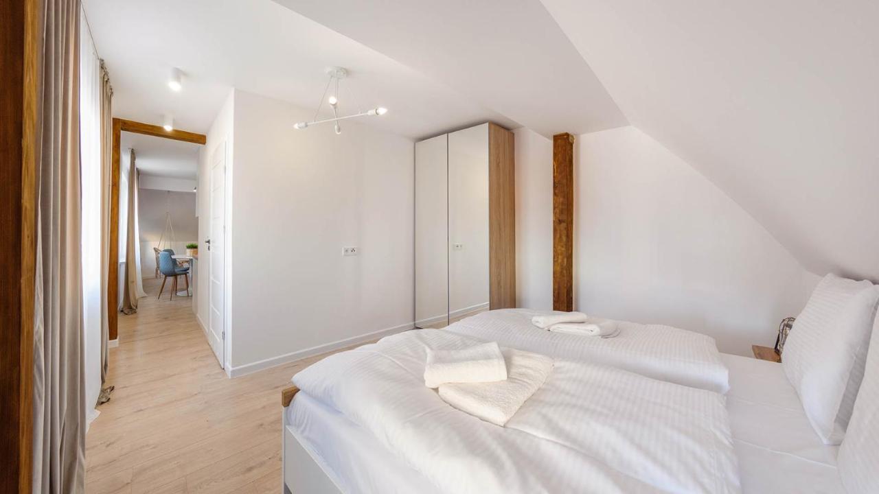 Apartamenty Sun & Snow Ustka Centrum - Centrum, Blisko Plazy Ngoại thất bức ảnh