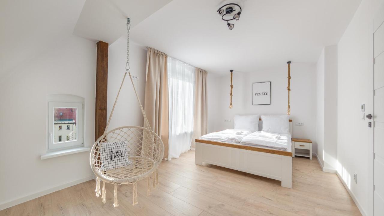 Apartamenty Sun & Snow Ustka Centrum - Centrum, Blisko Plazy Ngoại thất bức ảnh