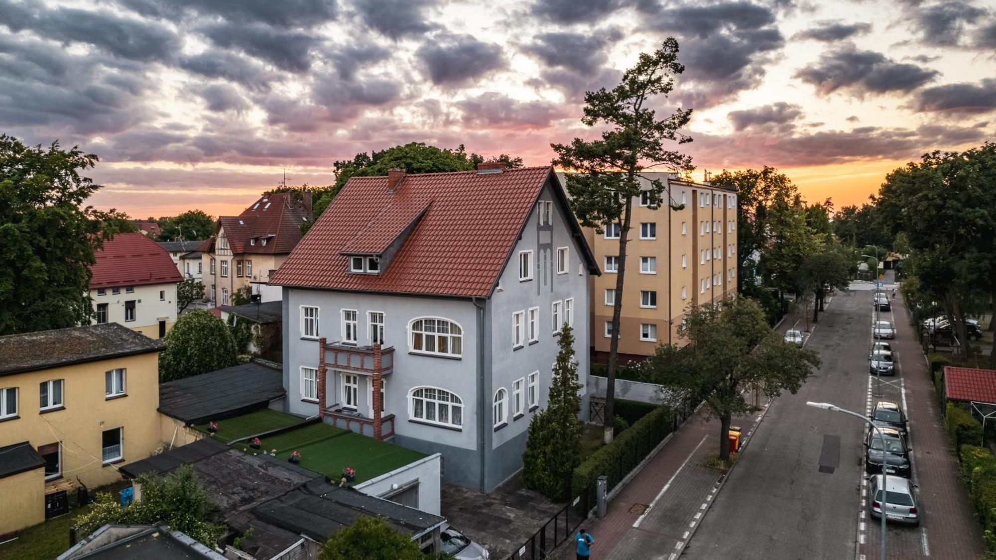 Apartamenty Sun & Snow Ustka Centrum - Centrum, Blisko Plazy Ngoại thất bức ảnh